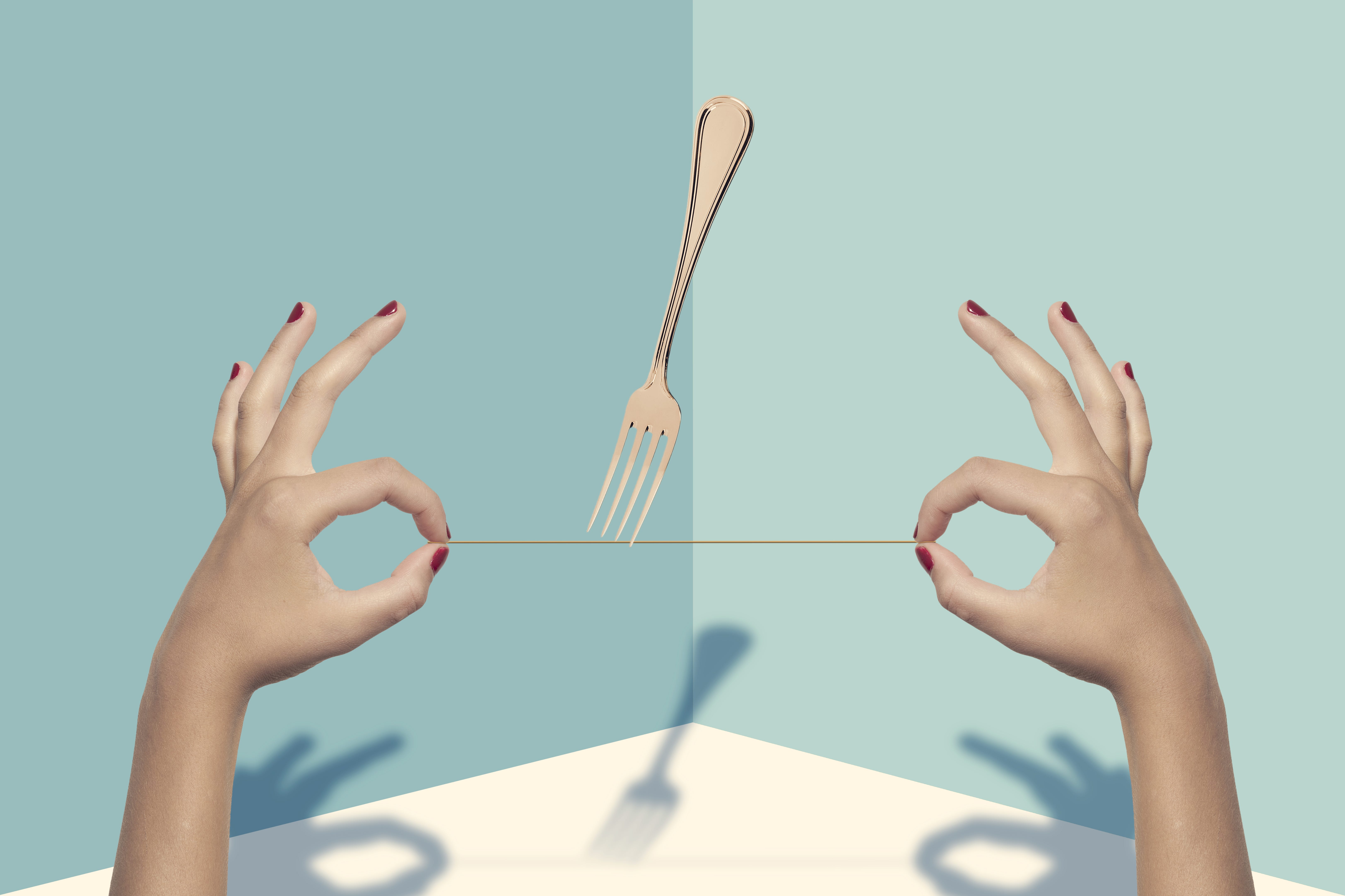 voglio dieta ma non ho la forza di volontà